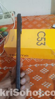 Realme C53